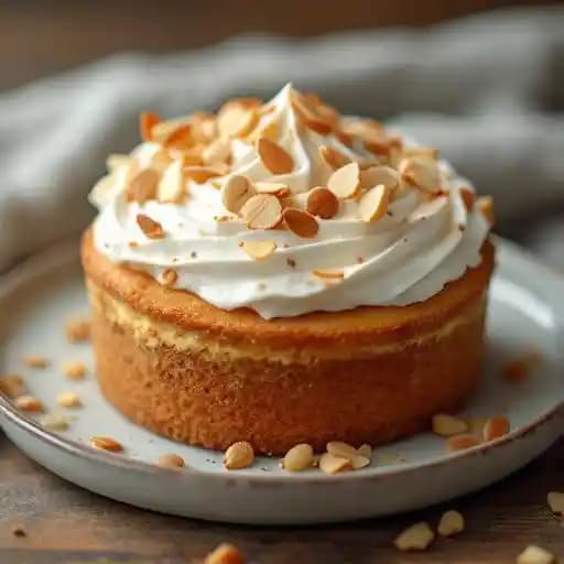 Tarta De Almandras