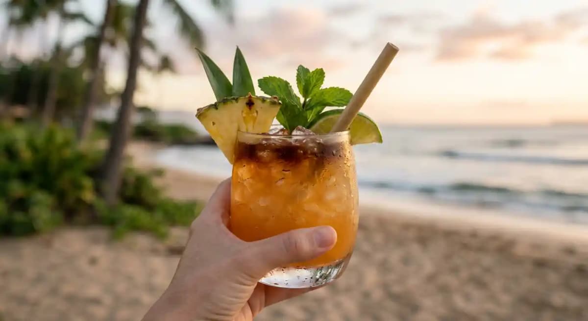 SURFRIDER MAI TAI