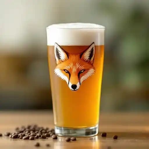 Foxtail Coffee Blonde