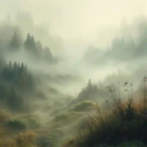 little foggy #8