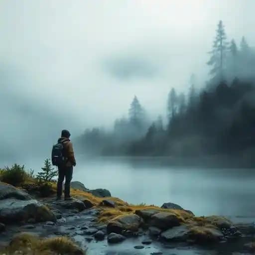 Acadia Fog