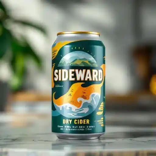 Sideward Dry Cider