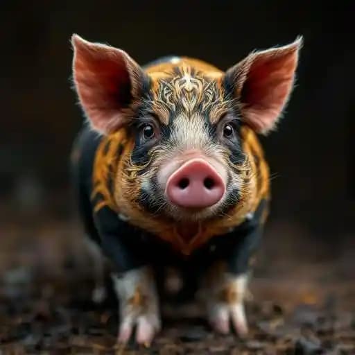 the prized pig 2025