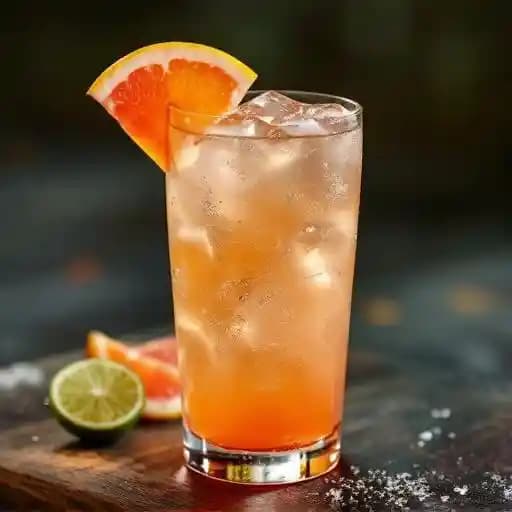 Beer Garden Paloma