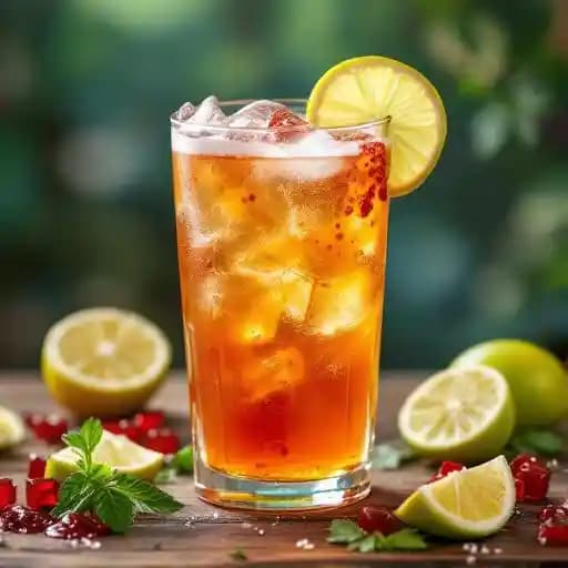Beer Garden Gin & Jam