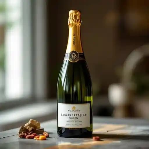 Champagne: NV Laurent Lequart-L'Héritière - Extra Brut (375ML)