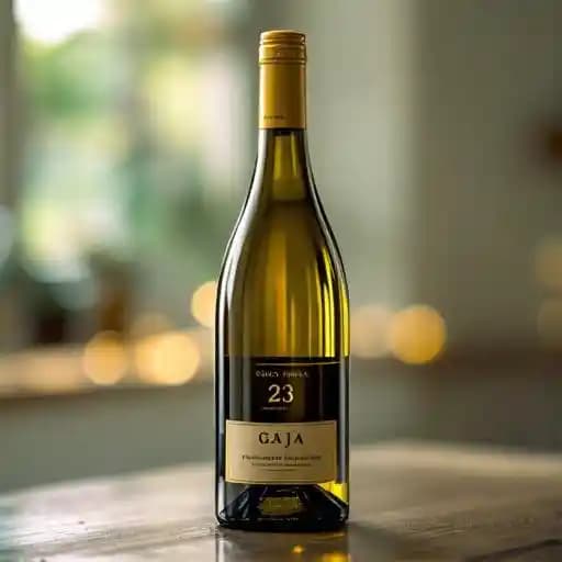 Chardonnay+: '23 Gaja-Rossj-Bass, Langhe, Piedmont.... (375ML)