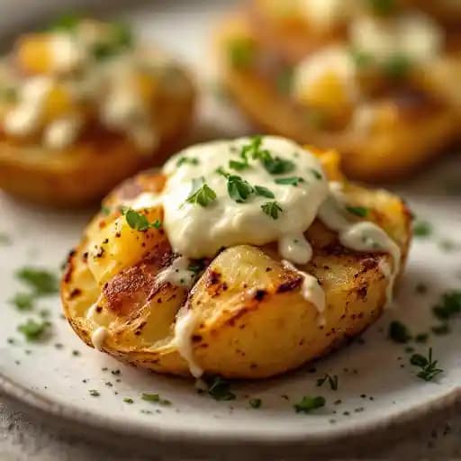 Rise! Potato