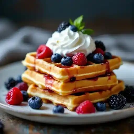 WAFFLES