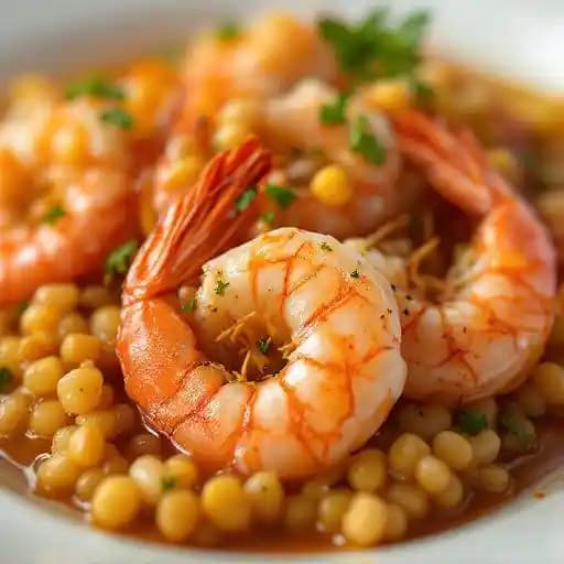 BILL HEAL'S SHRIMP & GRITS