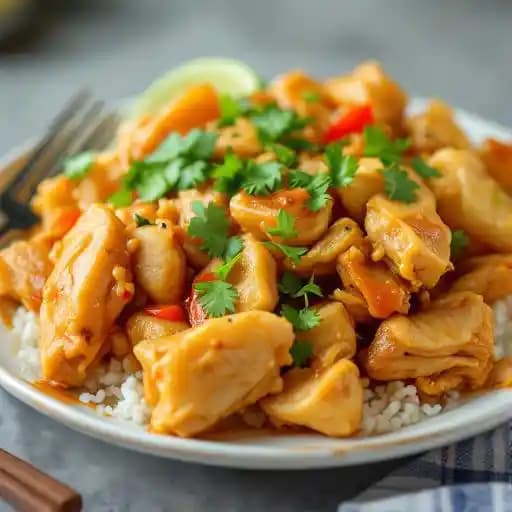 Hainanese Chicken