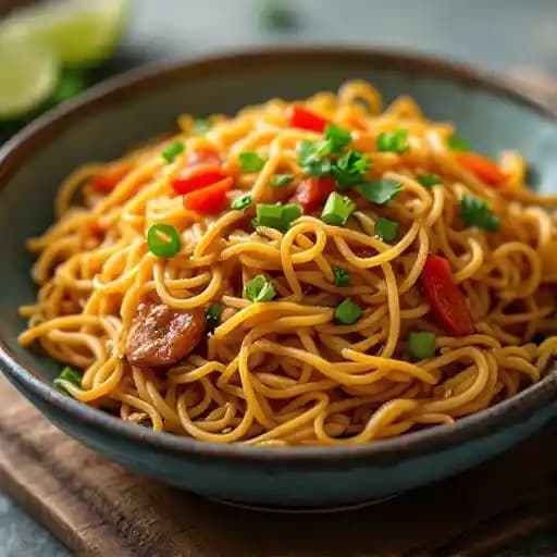MYST Signature Stir – Fried Sliced Noodle