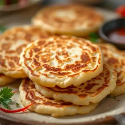 Chinese Pancakes