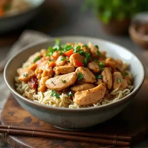 Hainanese Chicken (Cold Dish)
