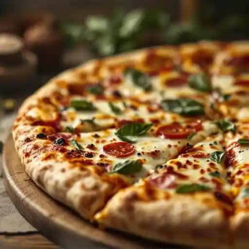 JUMBO 18 Inch Pizza Same Price as a Large