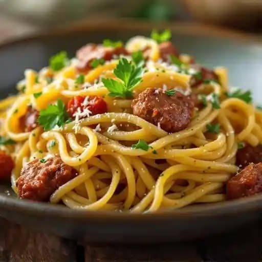 Gluten-Free Pasta