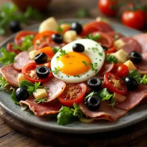 Potenza Salad