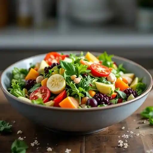 Large Bowl Salad