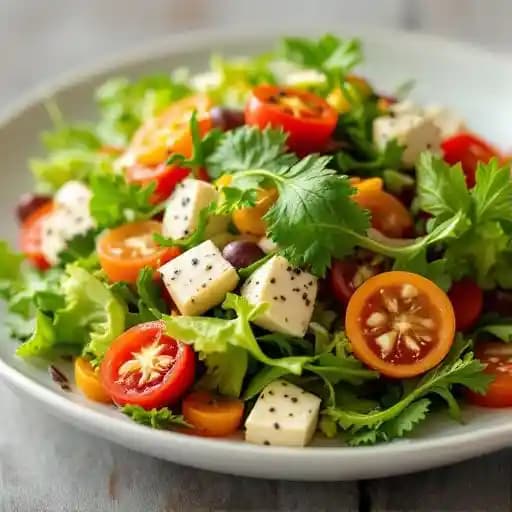 Individual Salad