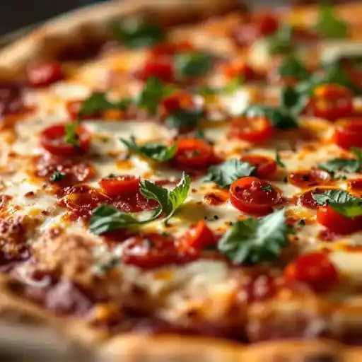 Single Topping Pizza