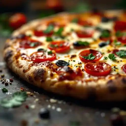 2 Topping Pizza