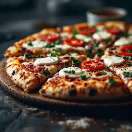 4 Topping Pizza