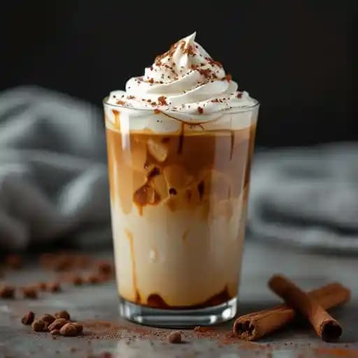 ICED TURKISH COFFEE