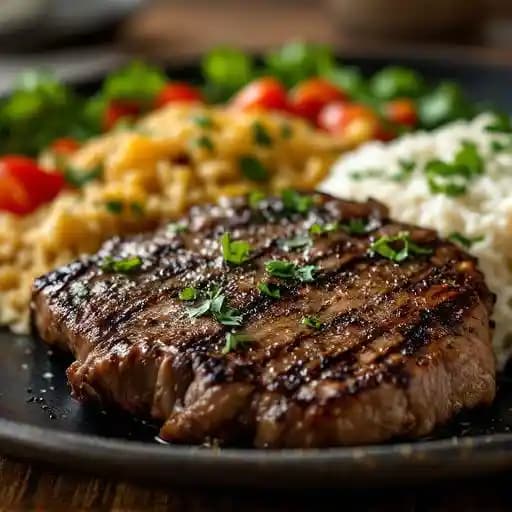 Bistec a la Plancha