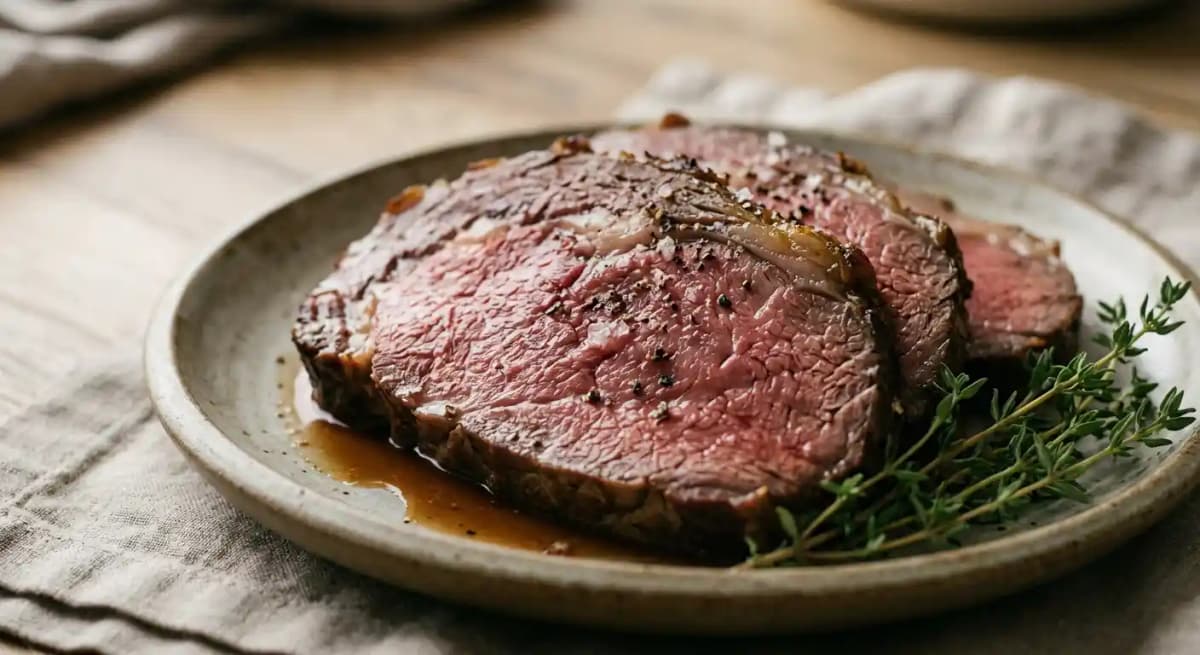 ROAST BEEF