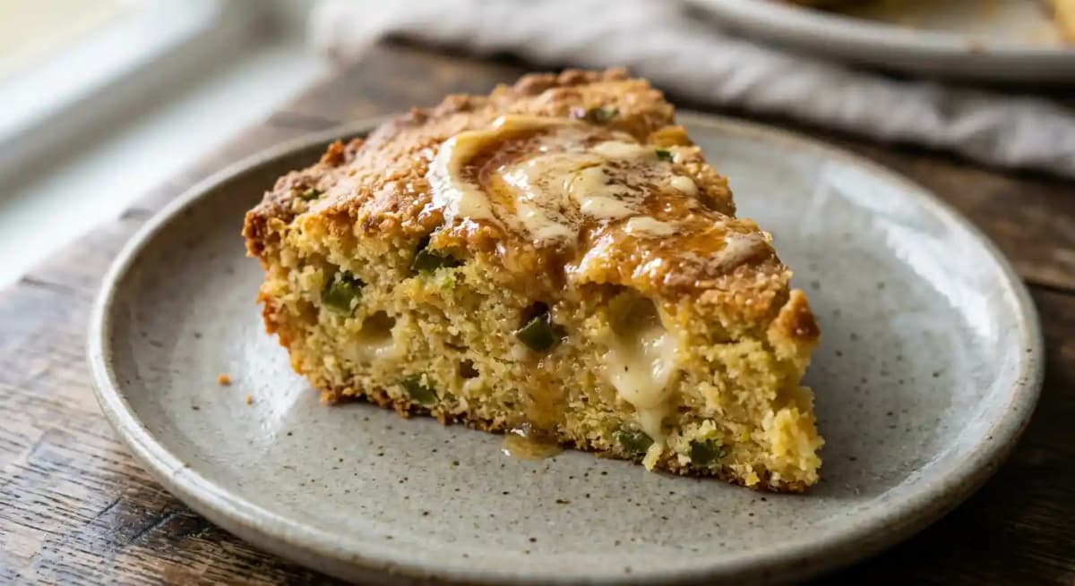Monica’s Cornbread