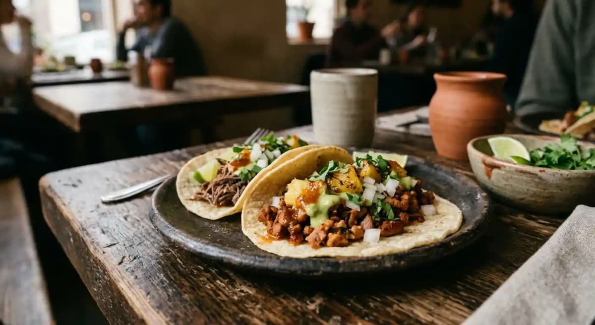 STREET TACOS