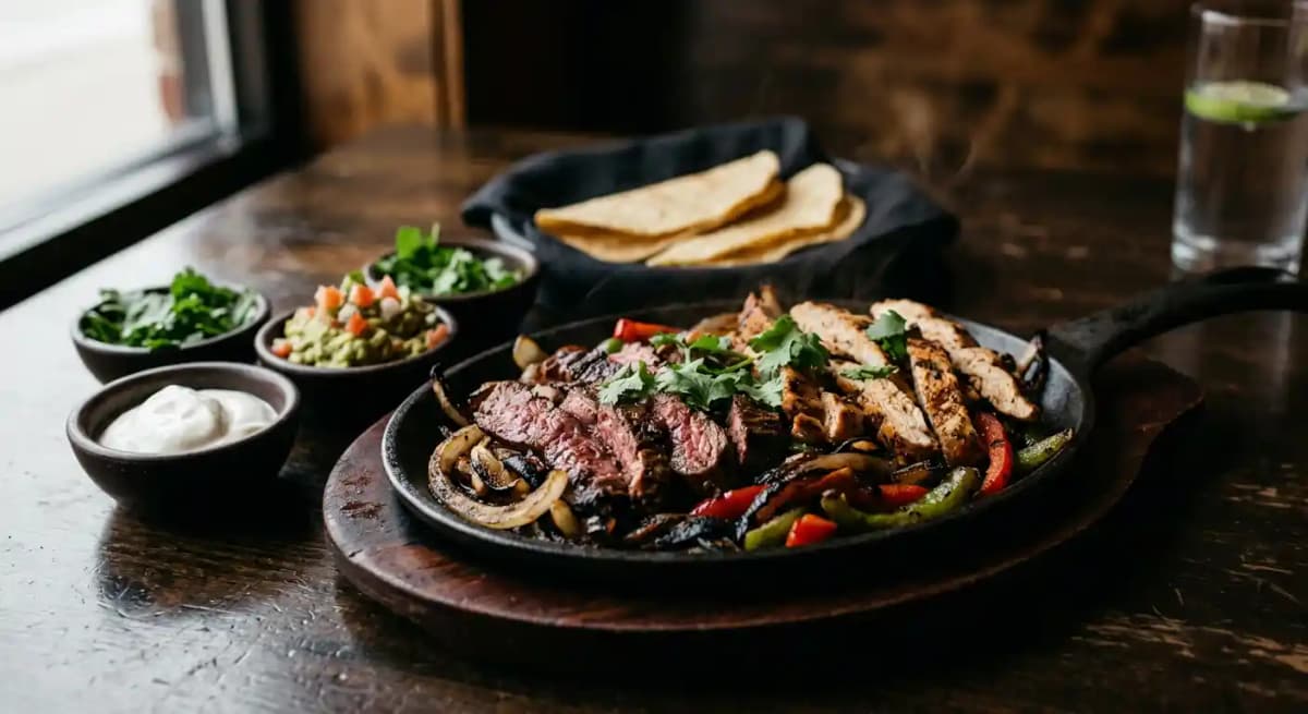 FAJITAS