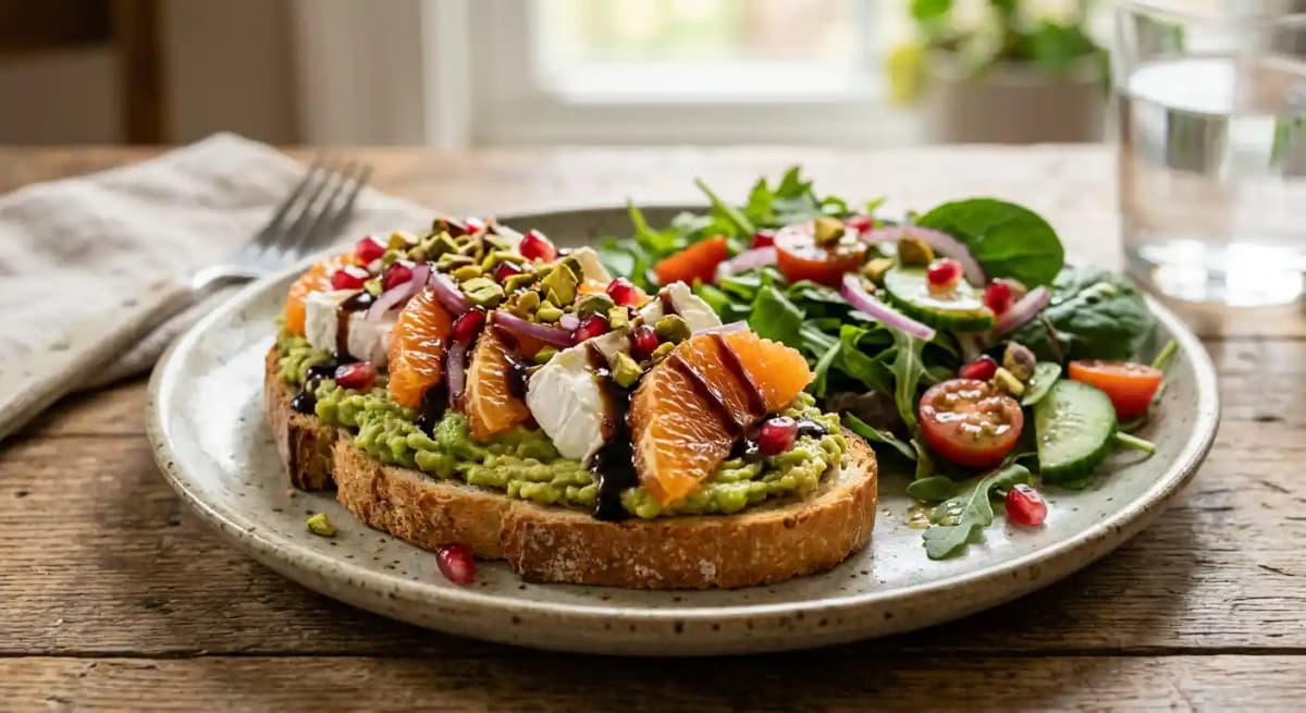 avocado toast