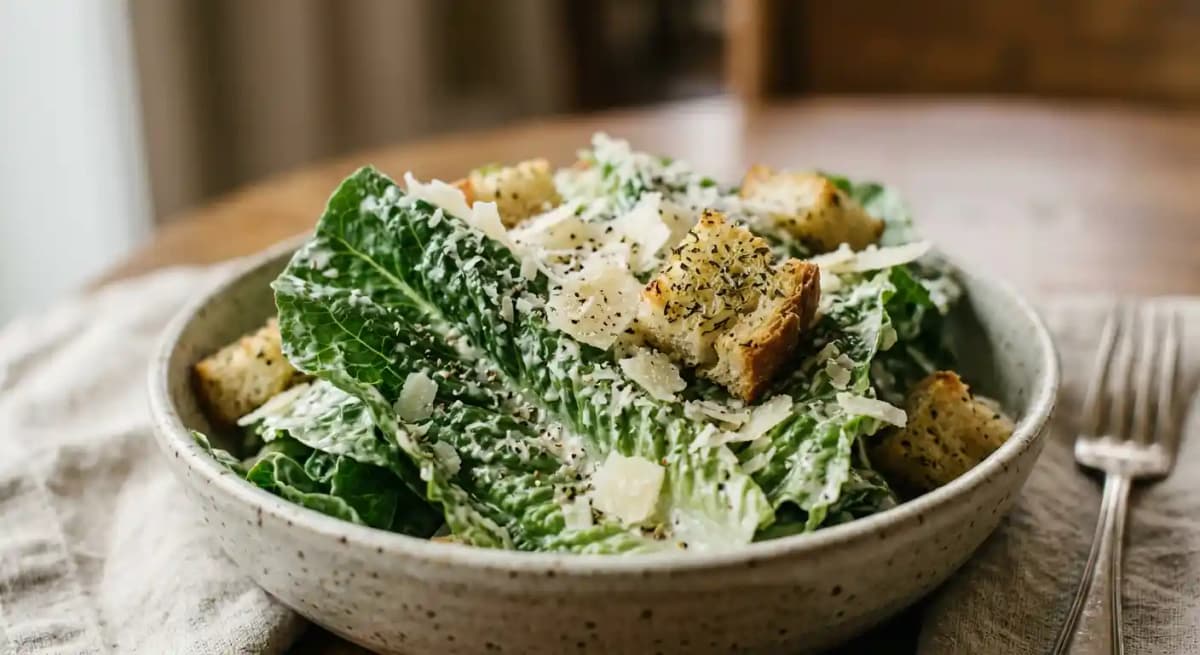 Classic Caesar