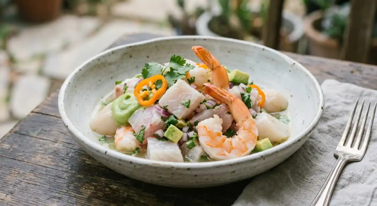 CEVICHE