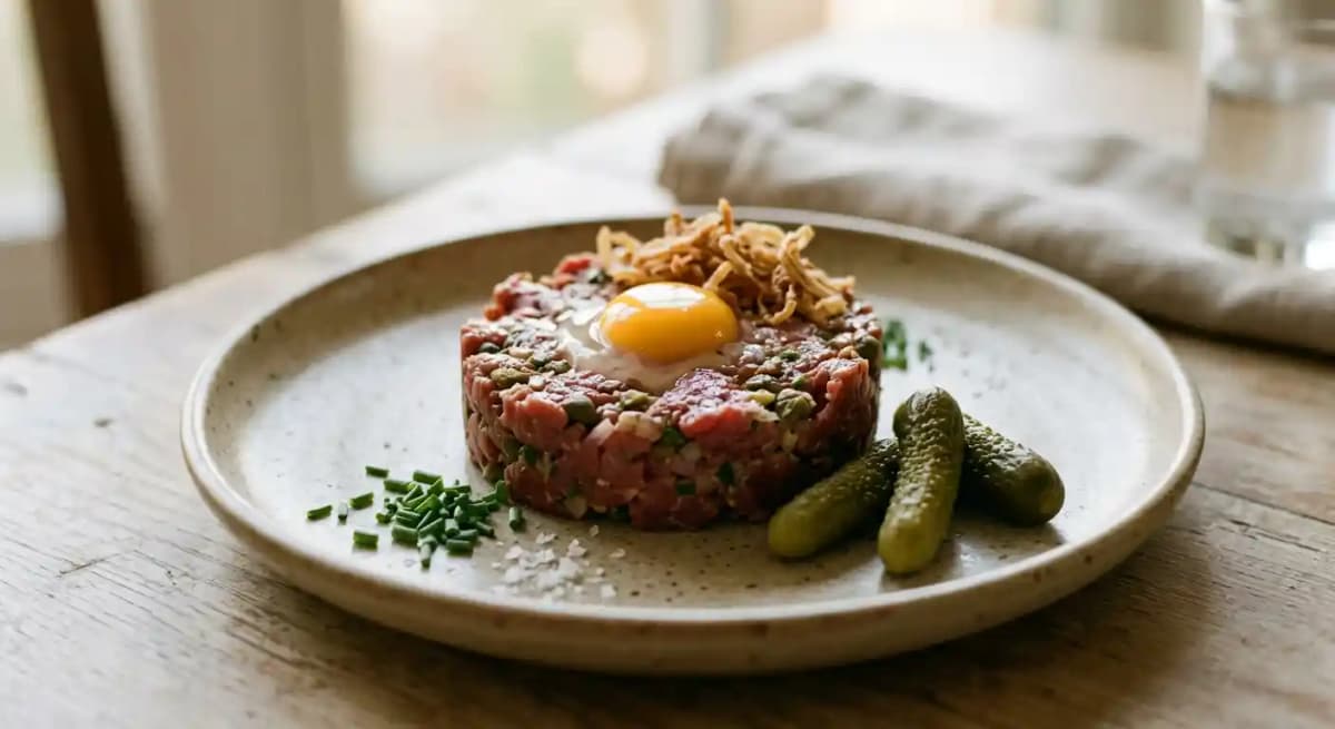 Steak Tartare