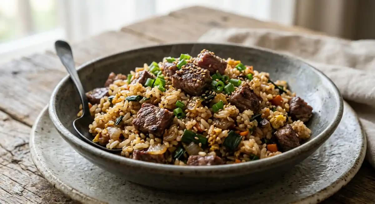 WAGYU FRIED RICE