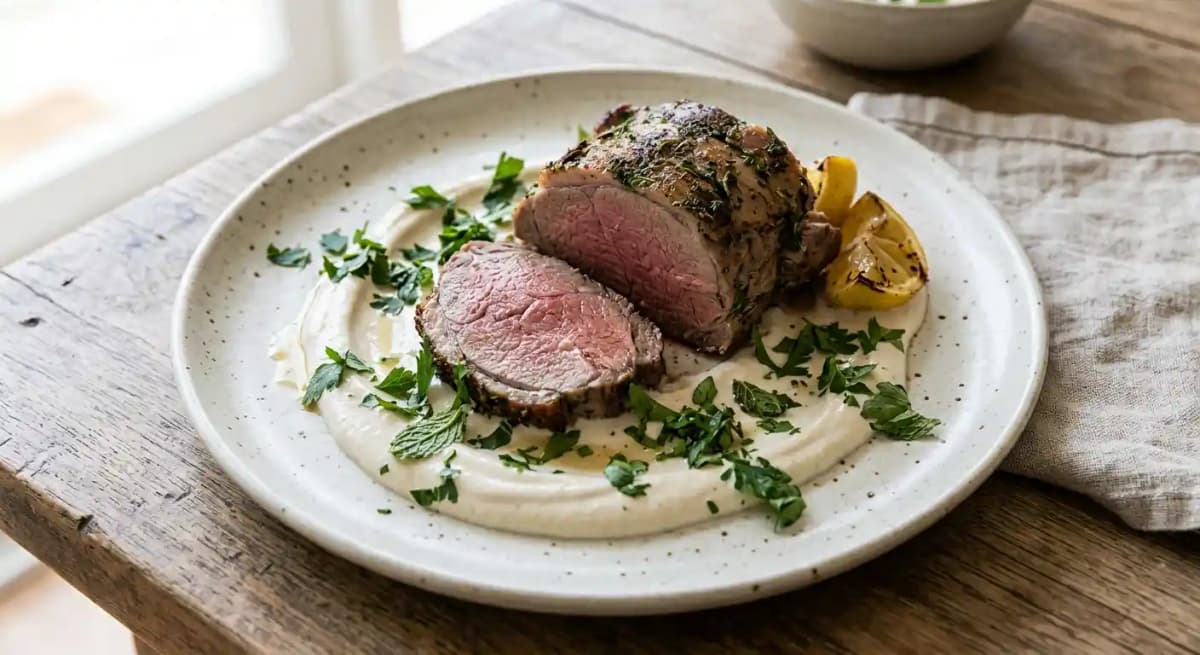 AUSTRALIAN LAMB