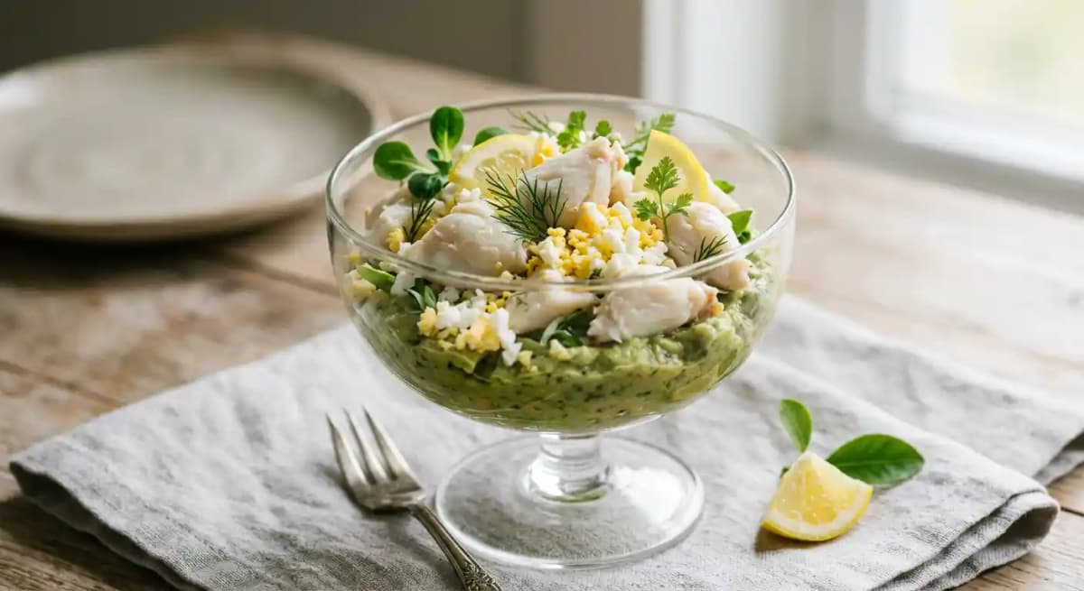 JUMBO LUMP CRAB COCKTAIL