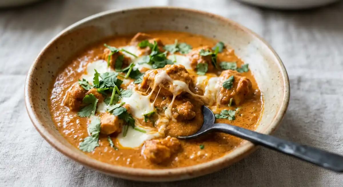 Chicken Tikka Masala