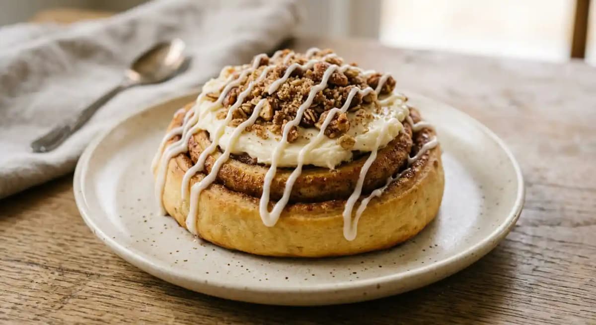 Cinnamon Roll