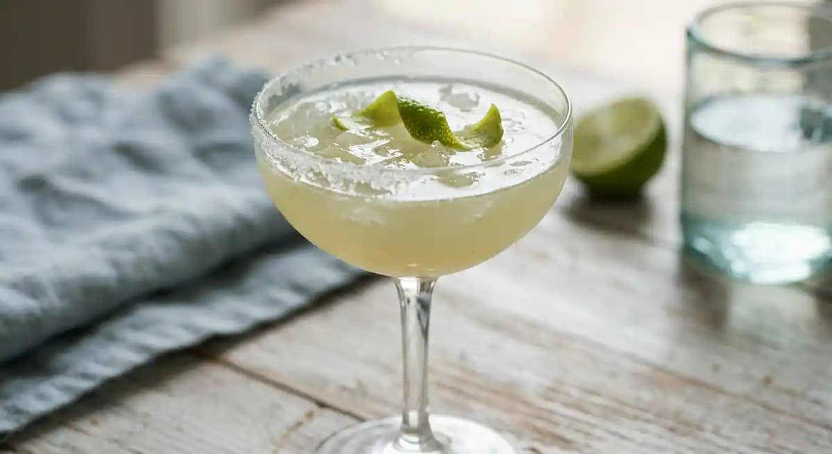 Magnificent Margarita!