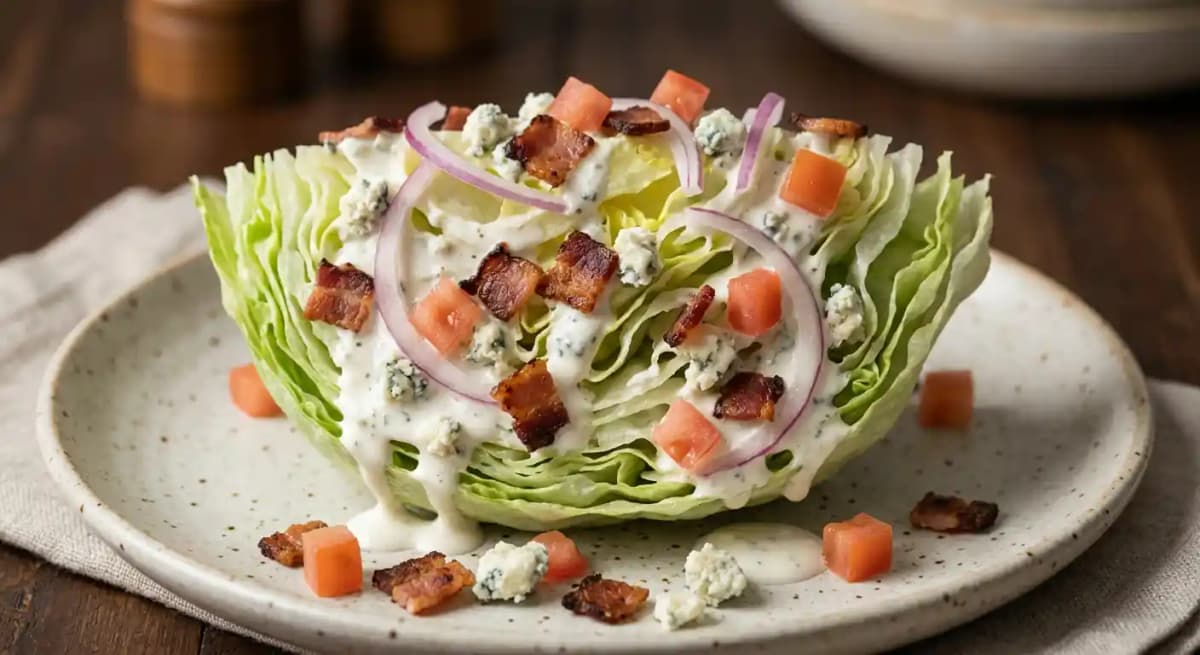 Blue Cheese Wedge