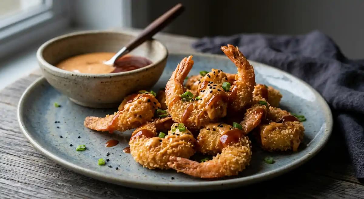 Bang Bang Shrimp