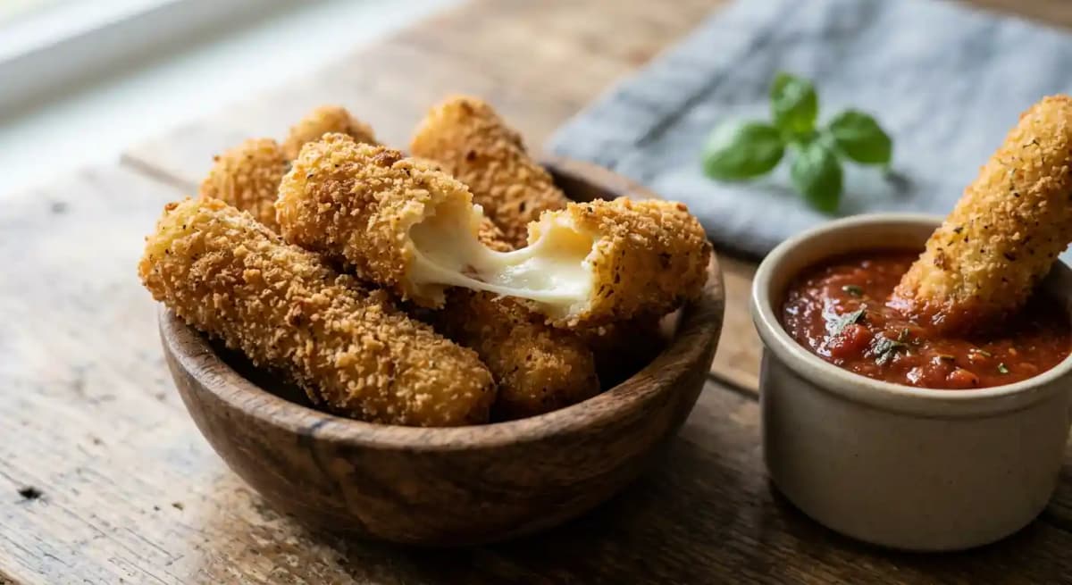 Mozzarella Sticks