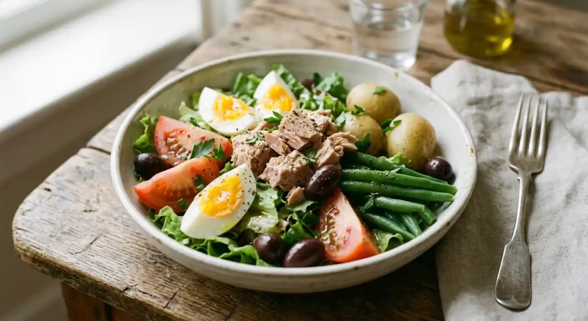 Salade Niçoise