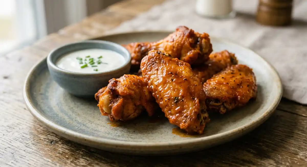 Buffalo Chicken Wings