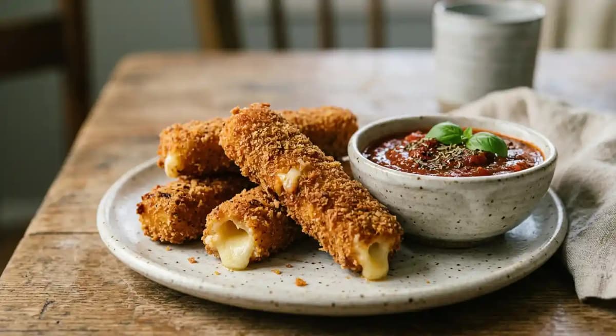 Mozzarella Sticks
