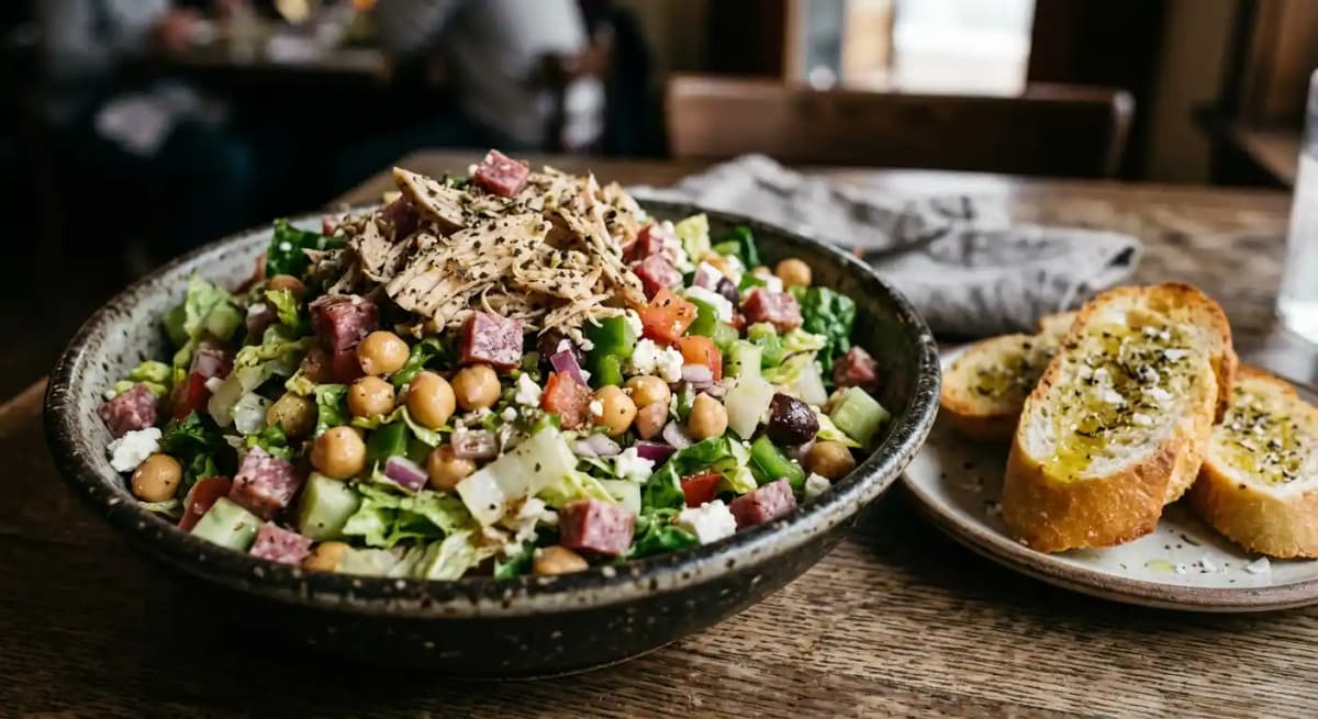 Chop Salad