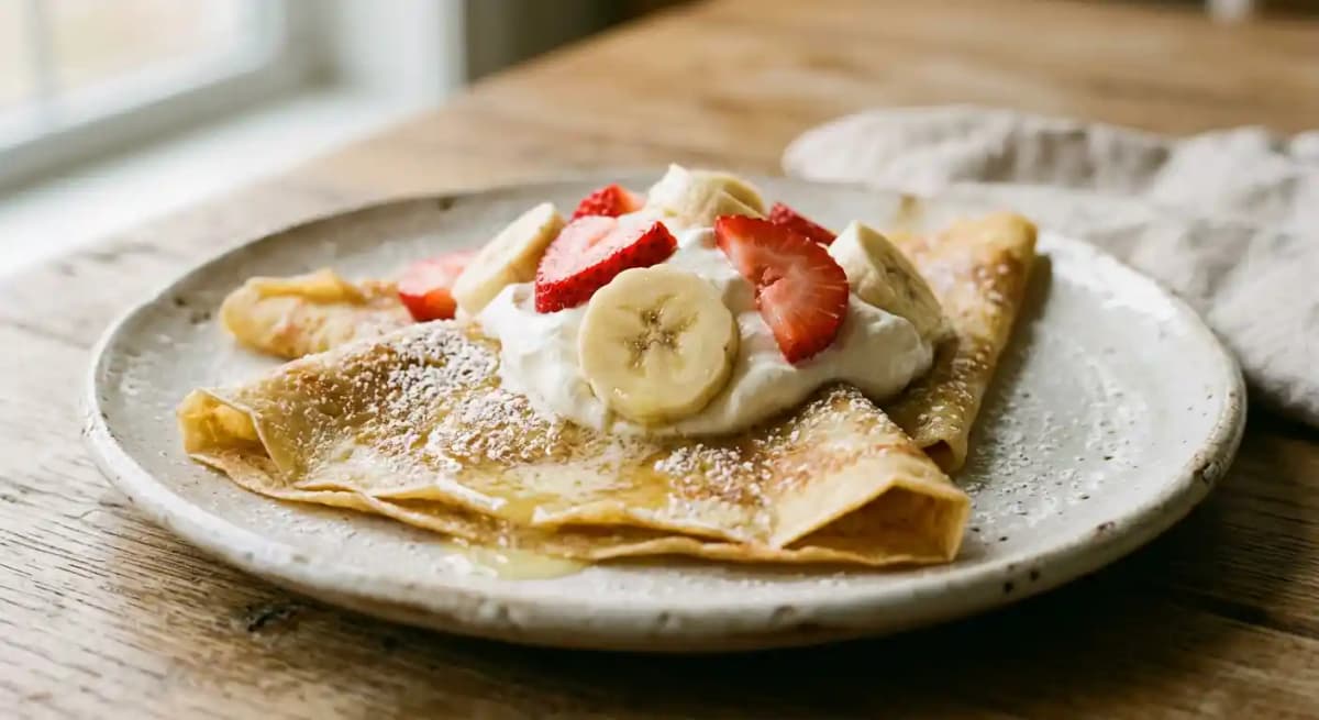 NATURE CREPE